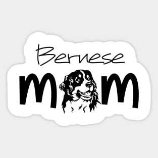 Bernese mountain dog Sticker